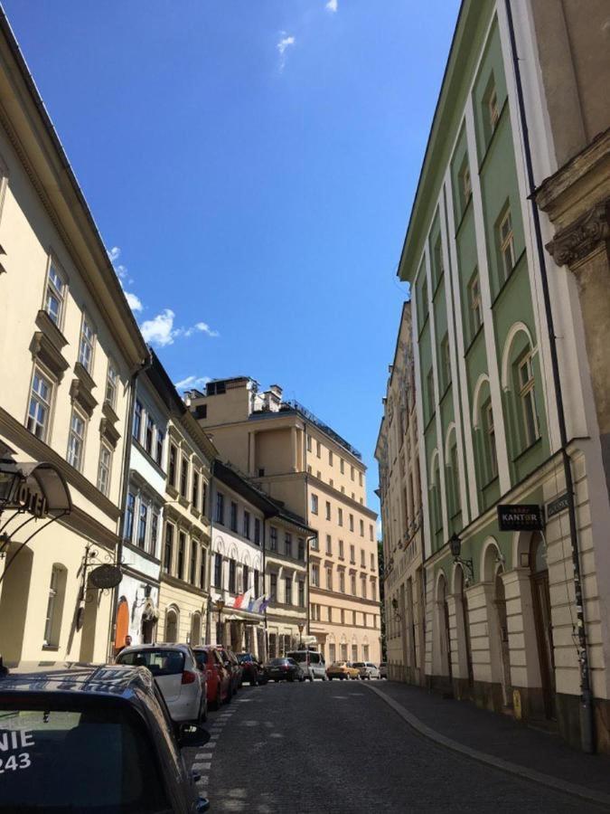 Lares And Penates Krakow Exterior photo